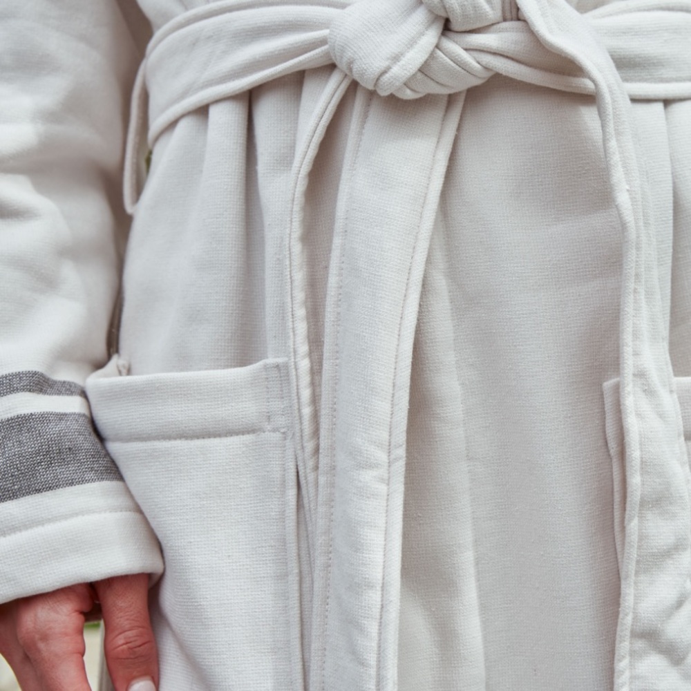 Parachute “Fouta” Robe - Picture 3 of 4